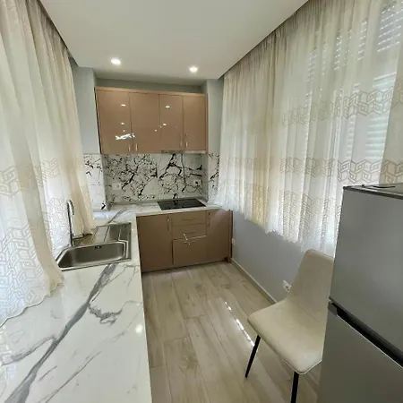 Spacious Luxury Apartmán Tirana