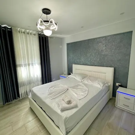 Apartmán Spacious Luxury Tirana